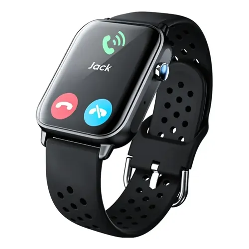 Tecno Watch Pro Smartwatch Llamadas Reloj Inteligente Ip68