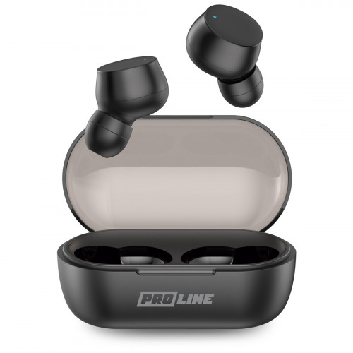 Auriculares Inalámbricos Black Bluetooth Proline