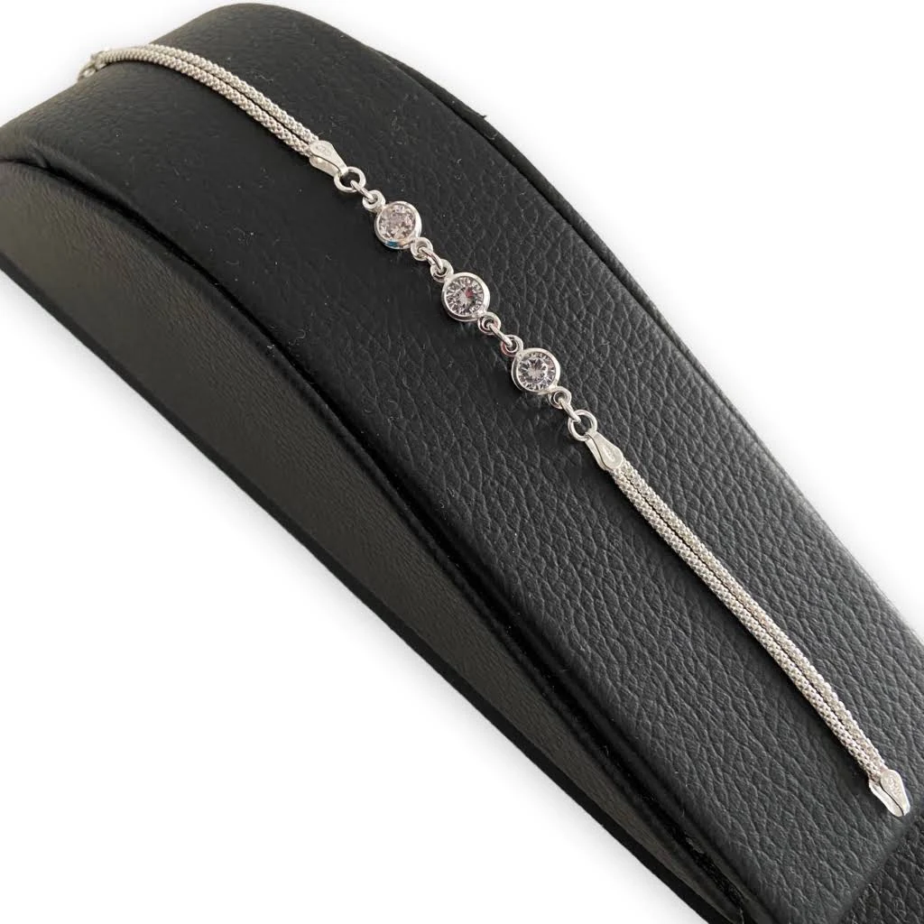 Pulsera de plata 925
